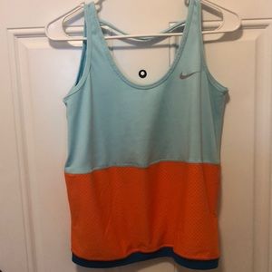 Nike Dri-Fit Workout Tank Size Medium